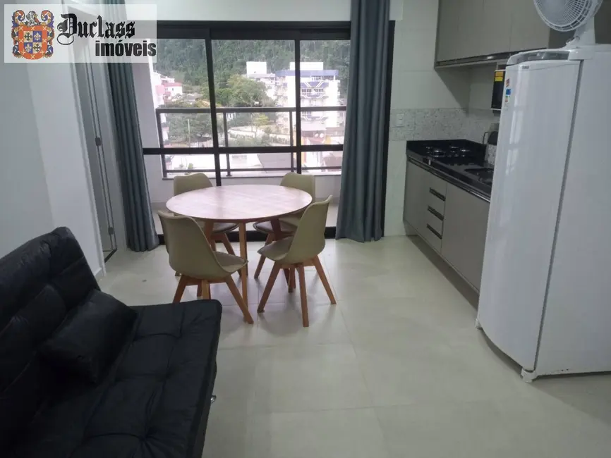 Foto 4 de Apartamento com 1 quarto à venda, 37m2 em Ubatuba - SP