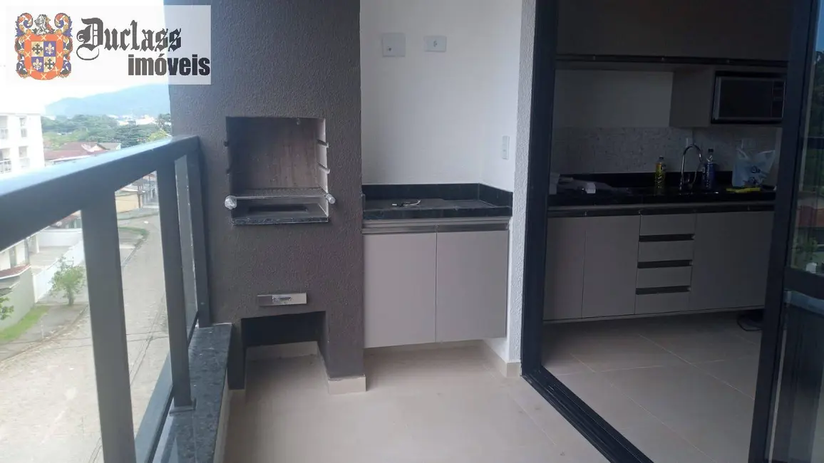 Foto 7 de Apartamento com 1 quarto à venda, 37m2 em Ubatuba - SP
