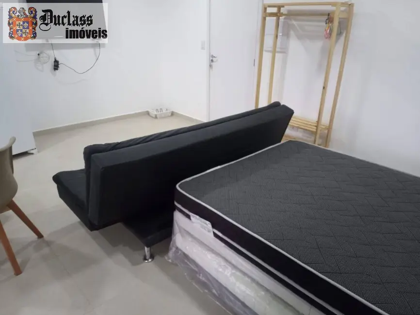 Foto 6 de Apartamento com 1 quarto à venda, 37m2 em Ubatuba - SP