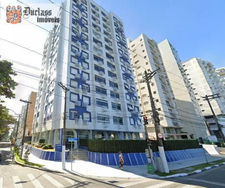 Apartamento com 4 quartos para alugar, 212m2 em Ponta da Praia, Santos - SP - imagem 1 Foto 1 de Apartamento com 4 quartos para alugar, 212m2 em Ponta da Praia, Santos - SP
