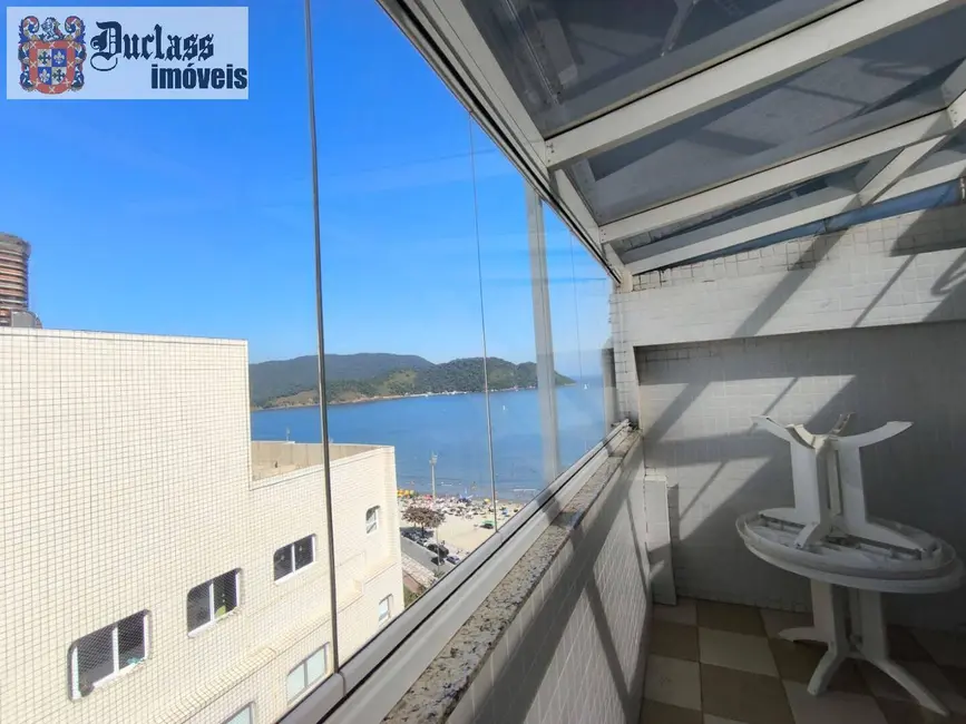 Apartamento com 4 quartos para alugar, 212m2 em Ponta da Praia, Santos - SP - imagem 3 Foto 3 de Apartamento com 4 quartos para alugar, 212m2 em Ponta da Praia, Santos - SP