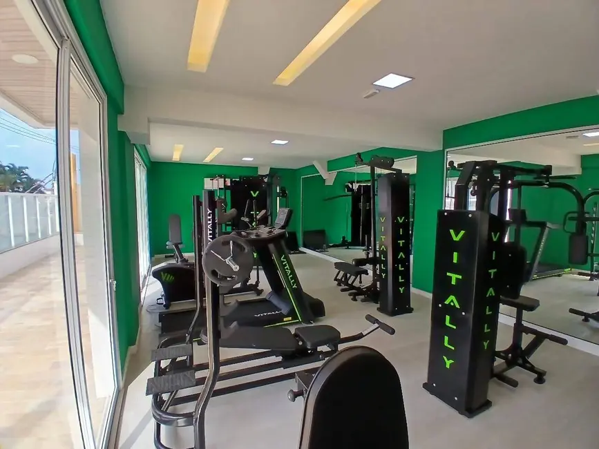 Foto 8 de Apartamento com 3 quartos à venda, 95m2 em Ubatuba - SP