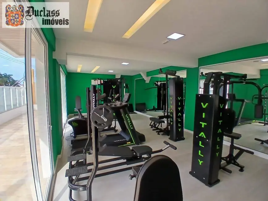 Foto 8 de Apartamento com 3 quartos à venda, 95m2 em Ubatuba - SP