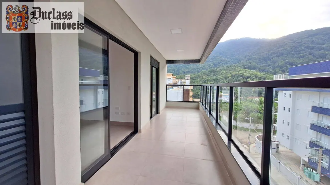 Foto 2 de Cobertura com 2 quartos à venda, 118m2 em Ubatuba - SP