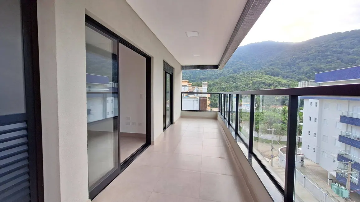 Foto 2 de Cobertura com 2 quartos à venda, 118m2 em Ubatuba - SP
