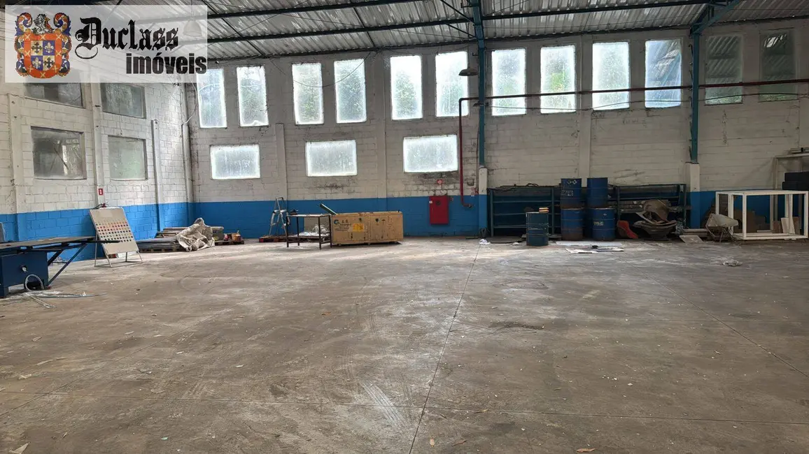 Armazém / Galpão para alugar, 5800m2 em Mogi Das Cruzes - SP - imagem 8 Foto 8 de Armazém / Galpão para alugar, 5800m2 em Mogi Das Cruzes - SP