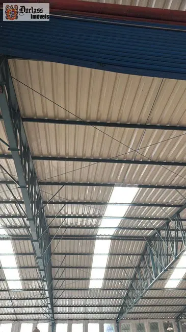 Armazém / Galpão para alugar, 5800m2 em Mogi Das Cruzes - SP - imagem 4 Foto 4 de Armazém / Galpão para alugar, 5800m2 em Mogi Das Cruzes - SP