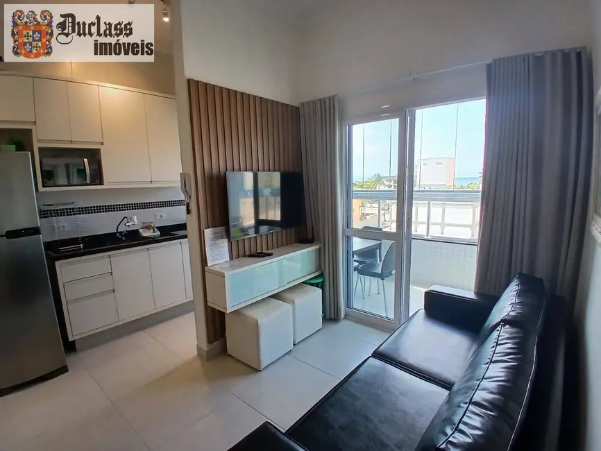 Foto 1 de Apartamento com 2 quartos à venda, 58m2 em Ubatuba - SP
