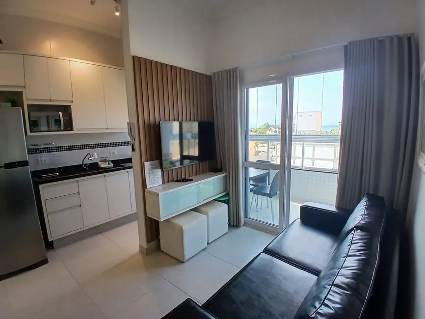 Foto 1 de Apartamento com 2 quartos à venda, 58m2 em Ubatuba - SP