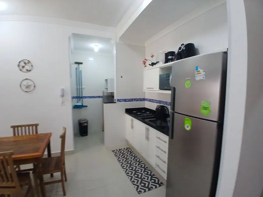 Foto 3 de Apartamento com 1 quarto à venda, 42m2 em Ubatuba - SP