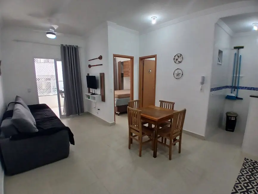 Foto 5 de Apartamento com 1 quarto à venda, 42m2 em Ubatuba - SP