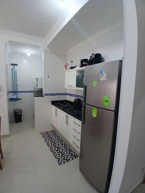 Foto 6 de Apartamento com 1 quarto à venda, 42m2 em Ubatuba - SP
