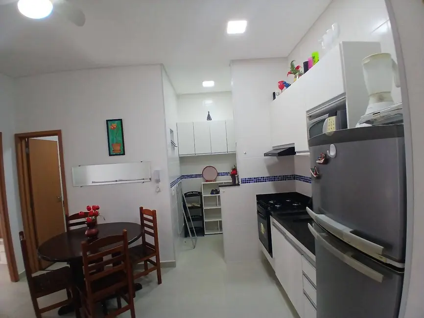 Foto 6 de Apartamento com 1 quarto à venda, 42m2 em Ubatuba - SP