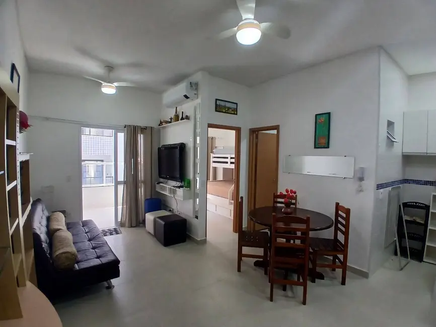 Foto 4 de Apartamento com 1 quarto à venda, 42m2 em Ubatuba - SP