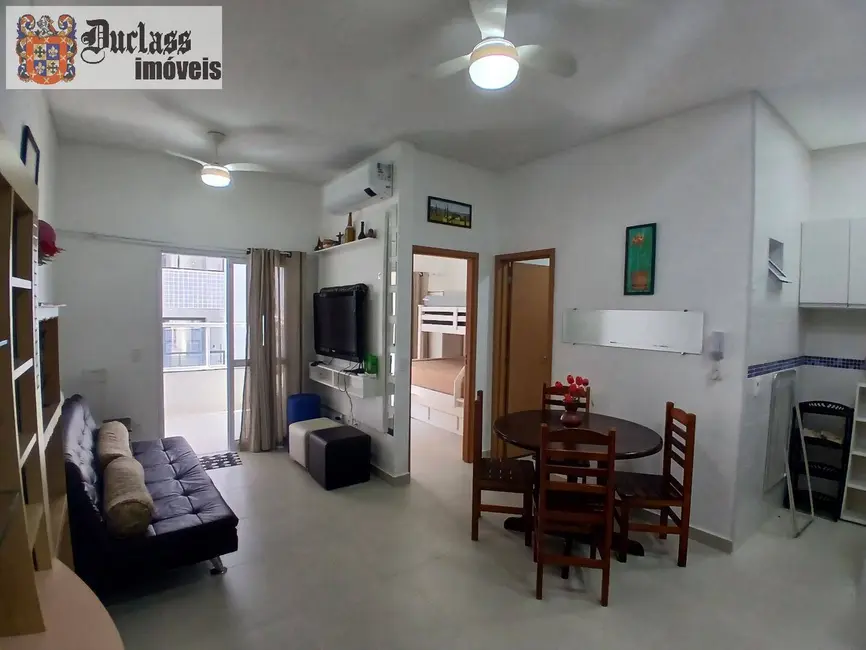 Foto 4 de Apartamento com 1 quarto à venda, 42m2 em Ubatuba - SP