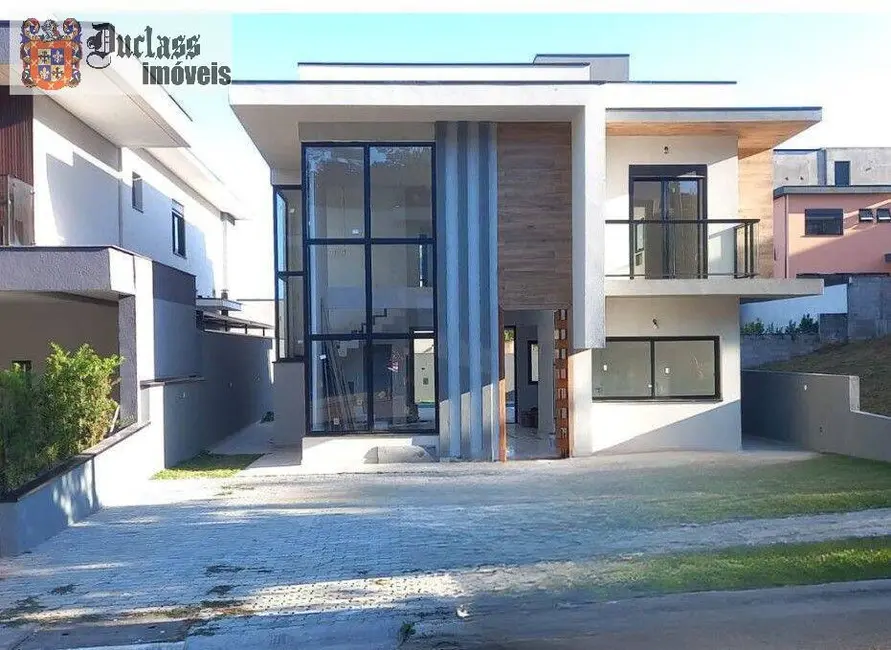 Foto 1 de Sobrado com 3 quartos para alugar, 180m2 em Atibaia, SP