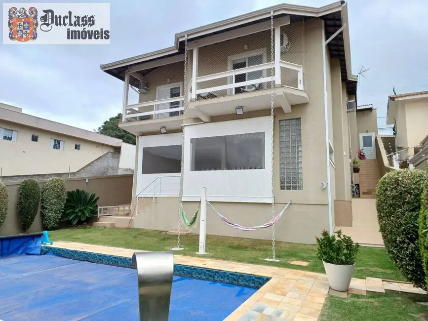 Foto 1 de Sobrado com 4 quartos para alugar, 494m2 em Jardim Paulista, Atibaia, SP