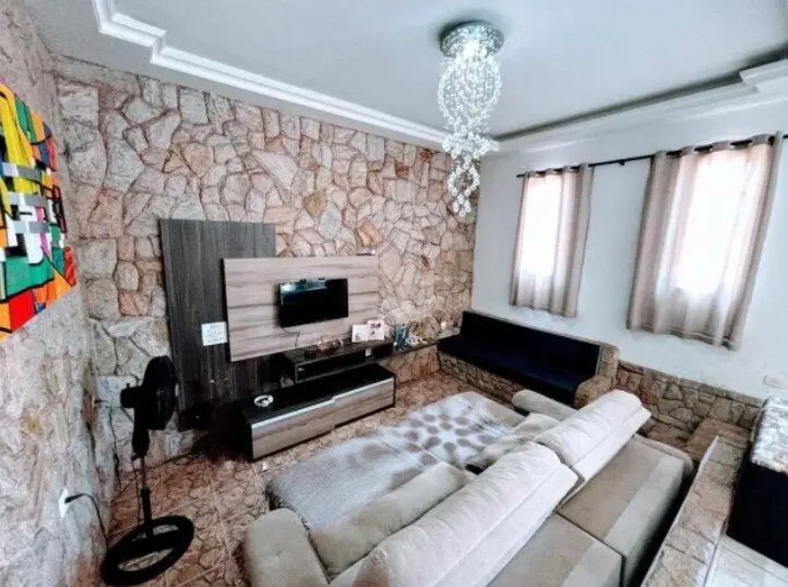 Foto 6 de Sobrado com 3 quartos à venda, 182m2 em Pontal de Santa Marina, Caraguatatuba - SP