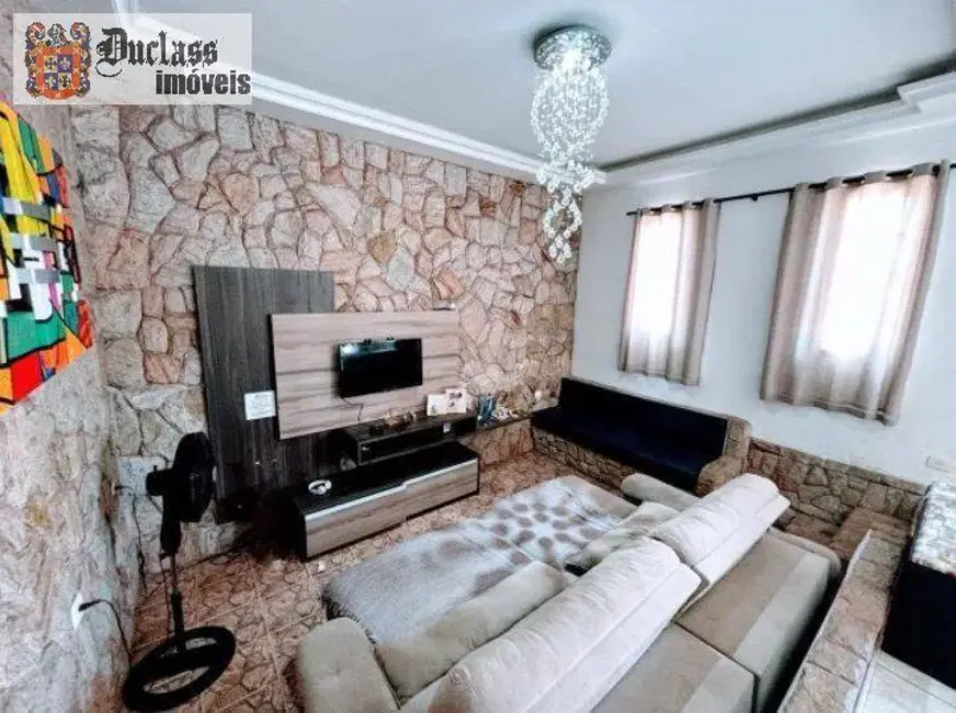 Foto 6 de Sobrado com 3 quartos à venda, 182m2 em Pontal de Santa Marina, Caraguatatuba - SP