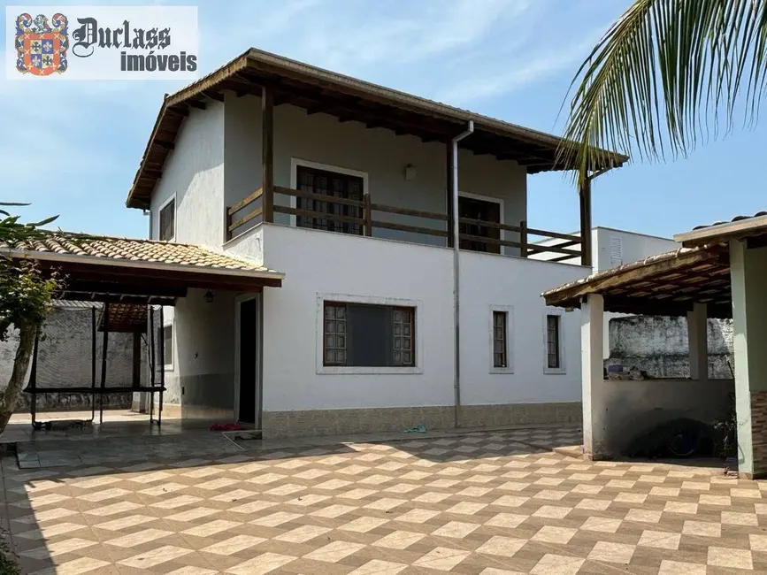 Foto 3 de Sobrado com 3 quartos à venda, 182m2 em Pontal de Santa Marina, Caraguatatuba - SP