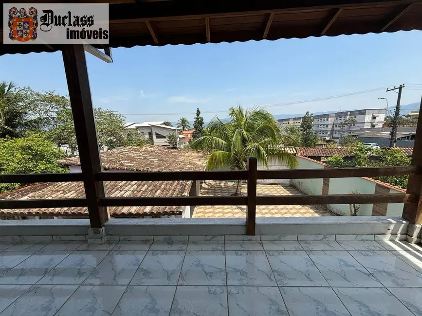 Foto 7 de Sobrado com 3 quartos à venda, 182m2 em Pontal de Santa Marina, Caraguatatuba - SP