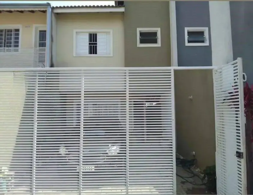 Foto 1 de Sobrado com 2 quartos à venda, 73m2 em Jardim das Cerejeiras, Atibaia - SP