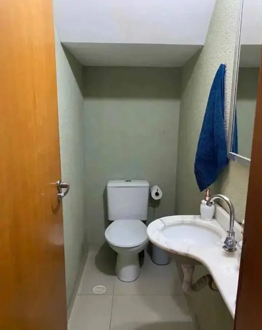 Foto 6 de Sobrado com 2 quartos à venda, 73m2 em Jardim das Cerejeiras, Atibaia - SP