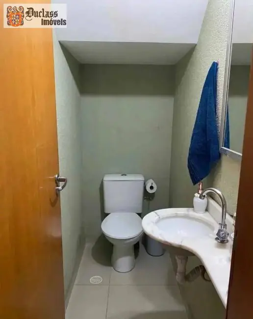 Foto 6 de Sobrado com 2 quartos à venda, 73m2 em Jardim das Cerejeiras, Atibaia - SP