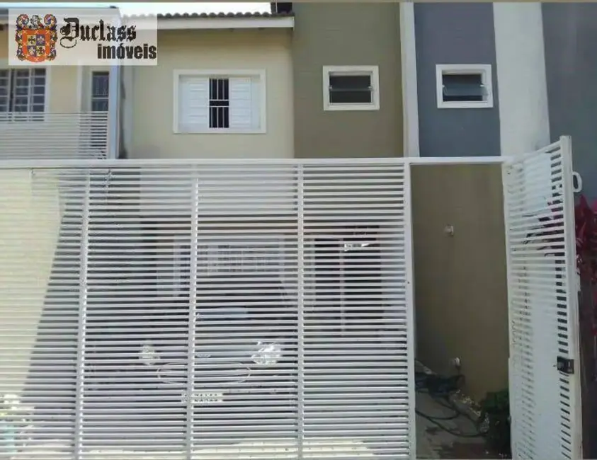 Foto 1 de Sobrado com 2 quartos à venda, 73m2 em Jardim das Cerejeiras, Atibaia - SP