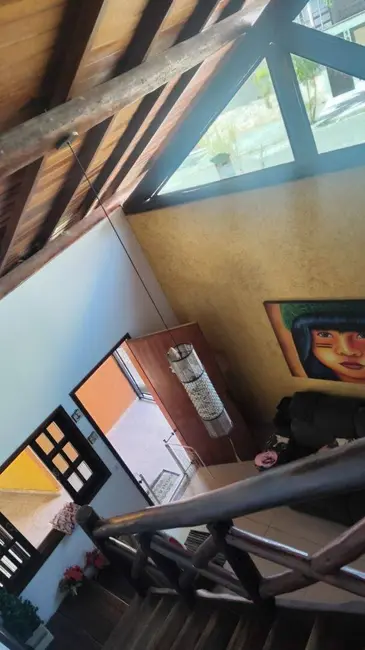 Foto 3 de Sobrado com 2 quartos à venda, 71m2 em Martim de Sá, Caraguatatuba - SP