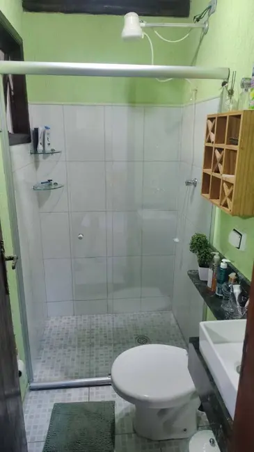 Foto 8 de Sobrado com 2 quartos à venda, 71m2 em Martim de Sá, Caraguatatuba - SP