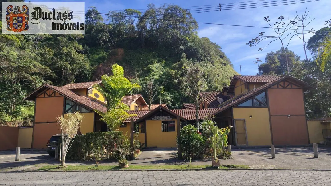 Sobrado com 2 quartos à venda, 71m2 em Martim de Sá, Caraguatatuba - SP - imagem 2 Foto 2 de Sobrado com 2 quartos à venda, 71m2 em Martim de Sá, Caraguatatuba - SP