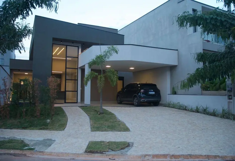 Foto 1 de Casa com 3 quartos à venda, 147m2 em São Bento, Paulinia - SP