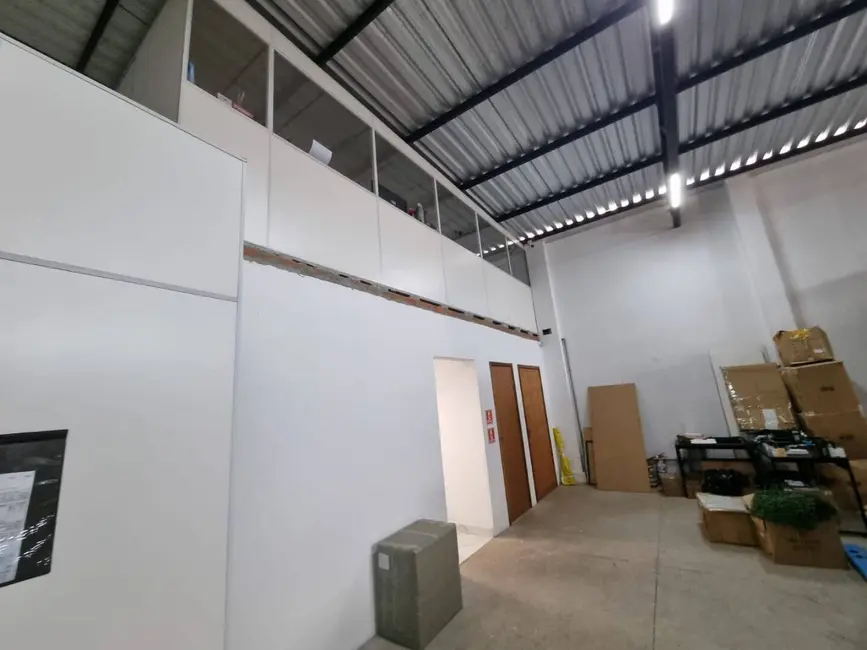 Foto 5 de Armazém / Galpão à venda, 300m2 em Jardim Imperial, Atibaia - SP