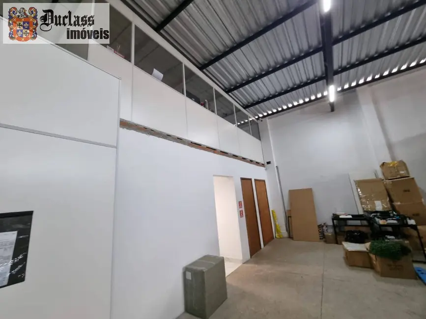 Foto 5 de Armazém / Galpão à venda, 300m2 em Jardim Imperial, Atibaia - SP