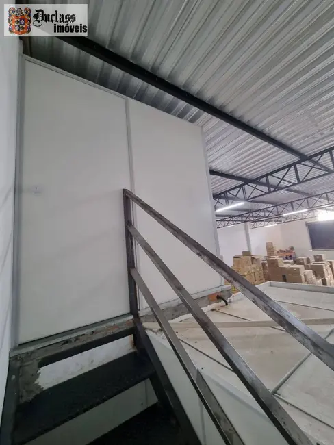 Foto 4 de Armazém / Galpão à venda, 300m2 em Jardim Imperial, Atibaia - SP