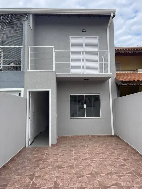 Foto 1 de Sobrado com 3 quartos à venda, 108m2 em Jardim Brogotá, Atibaia - SP