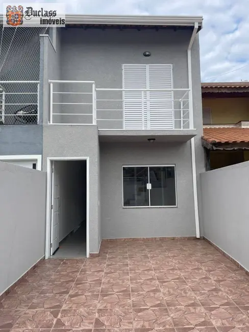 Sobrado com 3 quartos à venda, 108m2 em Jardim Brogotá, Atibaia - SP - imagem 1 Foto 1 de Sobrado com 3 quartos à venda, 108m2 em Jardim Brogotá, Atibaia - SP