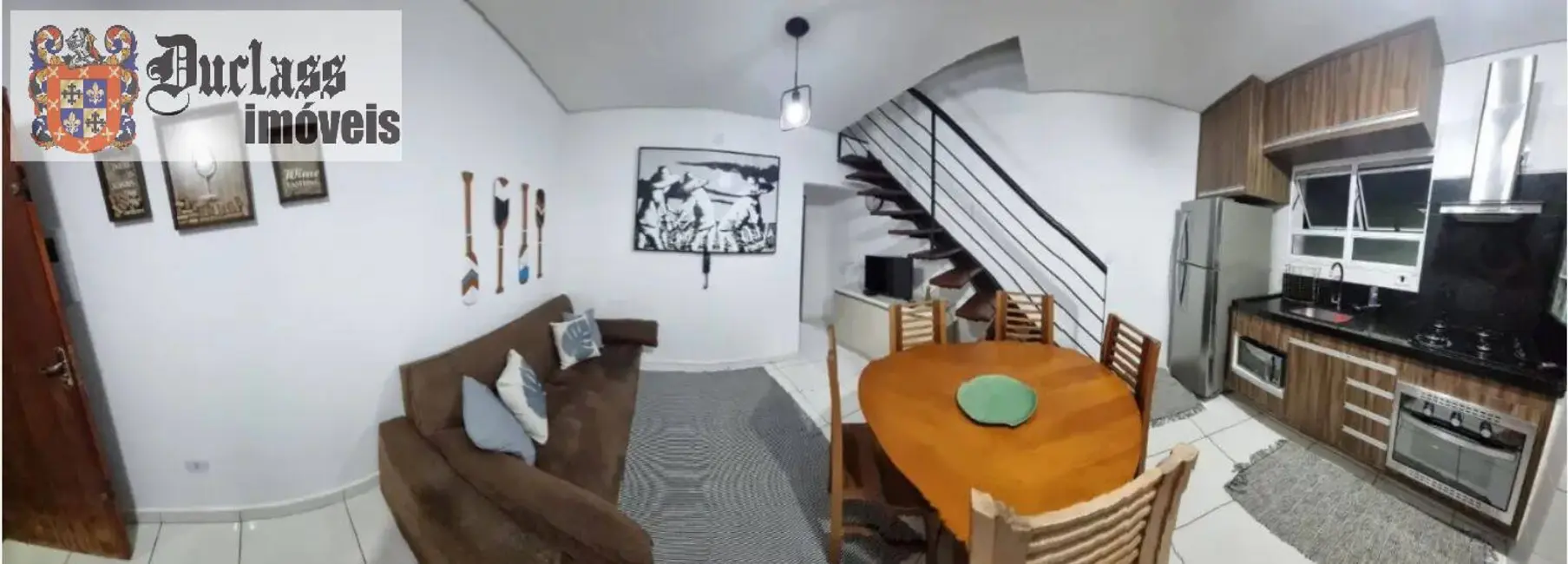 Apartamento com 2 quartos à venda, 76m2 em Ubatuba - SP - imagem 2 Foto 2 de Apartamento com 2 quartos à venda, 76m2 em Ubatuba - SP