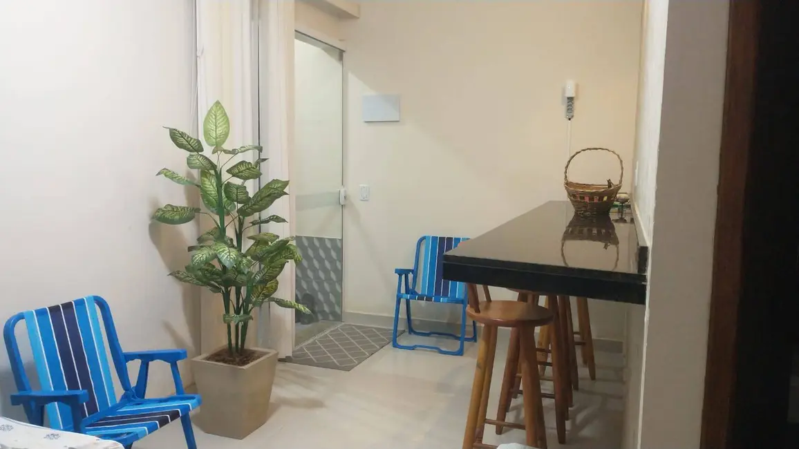 Foto 2 de Apartamento com 2 quartos à venda, 50m2 em Ubatuba - SP