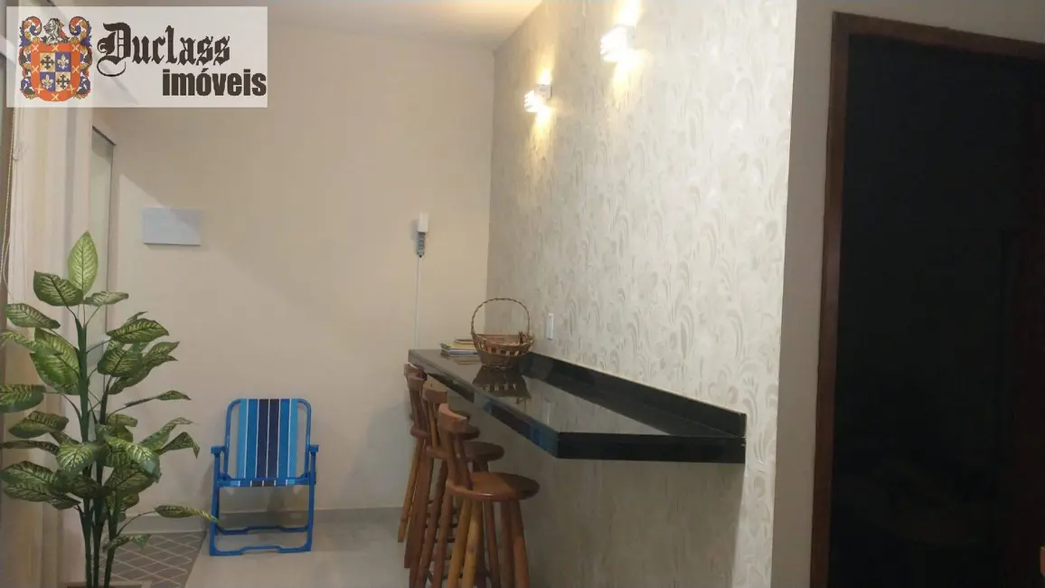 Apartamento com 2 quartos à venda, 50m2 em Ubatuba - SP - imagem 4 Foto 4 de Apartamento com 2 quartos à venda, 50m2 em Ubatuba - SP