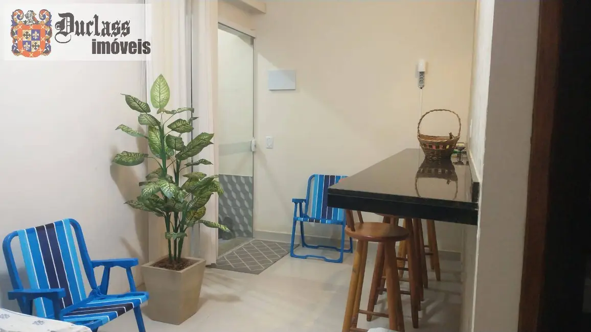 Apartamento com 2 quartos à venda, 50m2 em Ubatuba - SP - imagem 2 Foto 2 de Apartamento com 2 quartos à venda, 50m2 em Ubatuba - SP