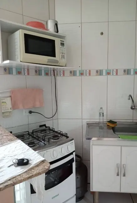 Foto 4 de Apartamento com 1 quarto à venda, 38m2 em Ubatuba - SP