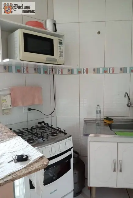 Foto 4 de Apartamento com 1 quarto à venda, 38m2 em Ubatuba - SP