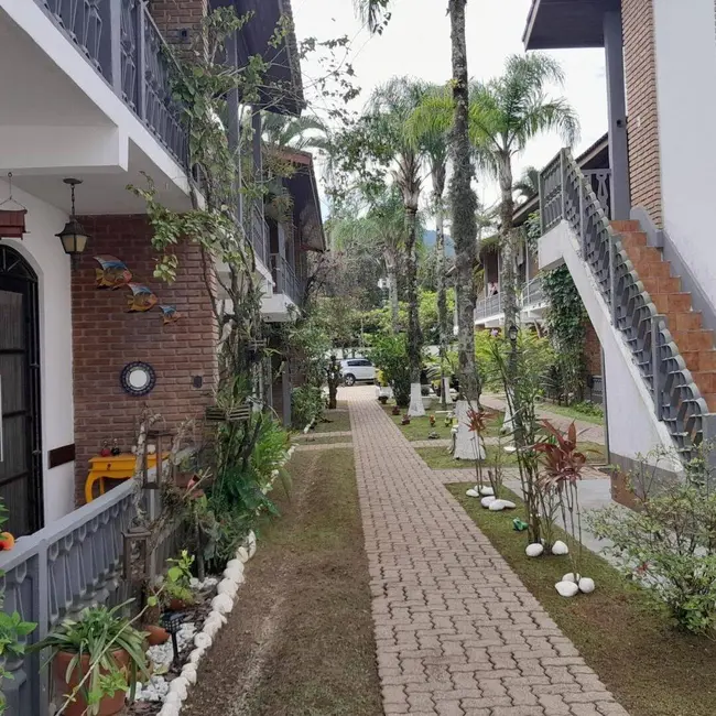 Foto 1 de Apartamento com 2 quartos à venda, 80m2 em Ubatuba - SP