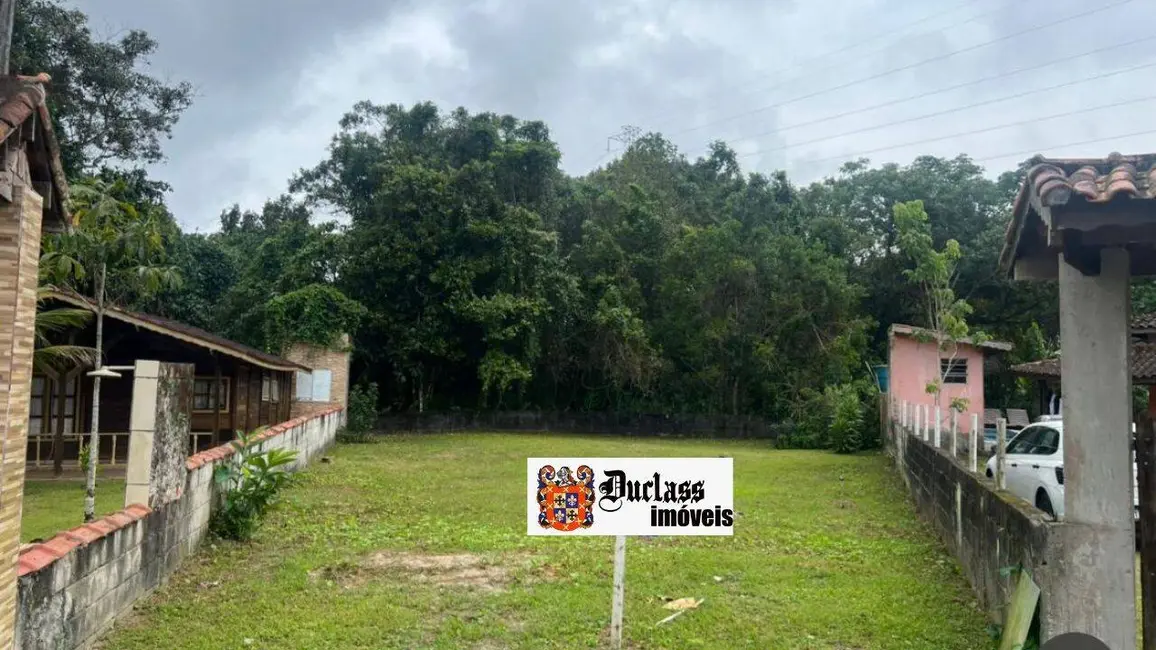 Foto 1 de Terreno / Lote à venda, 373m2 em Bertioga - SP