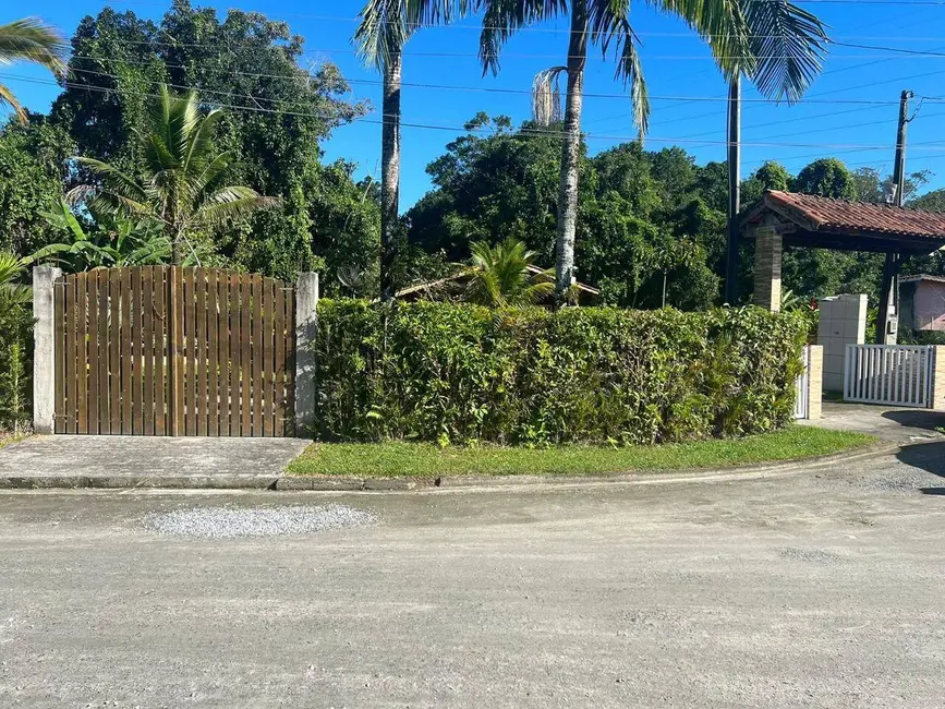 Foto 3 de Terreno / Lote à venda, 373m2 em Bertioga - SP