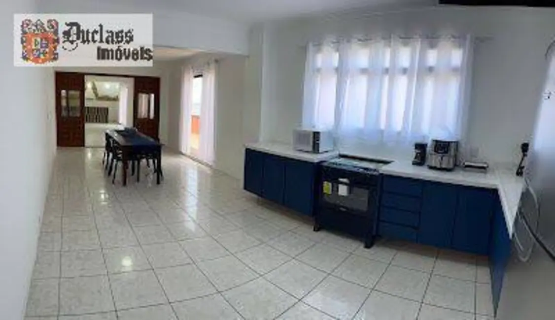 Foto 6 de Cobertura com 5 quartos à venda, 300m2 em Ocian, Praia Grande - SP