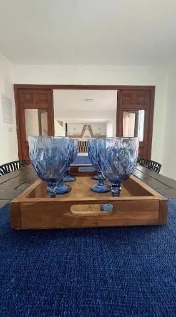 Foto 7 de Cobertura com 5 quartos à venda, 300m2 em Ocian, Praia Grande - SP