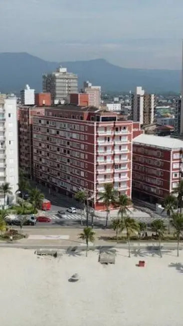 Foto 1 de Cobertura com 5 quartos à venda, 300m2 em Ocian, Praia Grande - SP